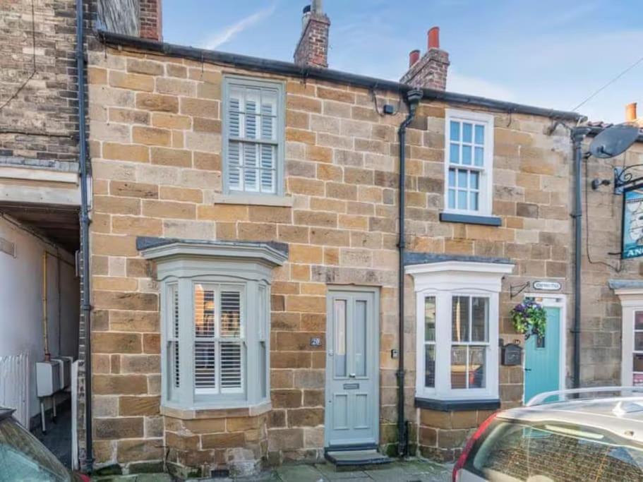 Stoney Nook Cottage Guisborough Exterior photo